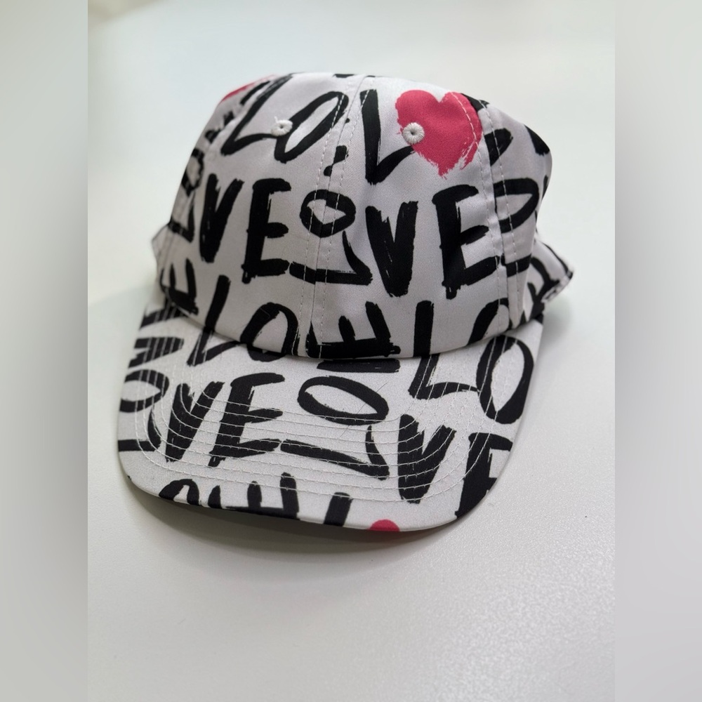 Embellished LOVE Cap by Robyn Dixon (Housewives of Potomac)